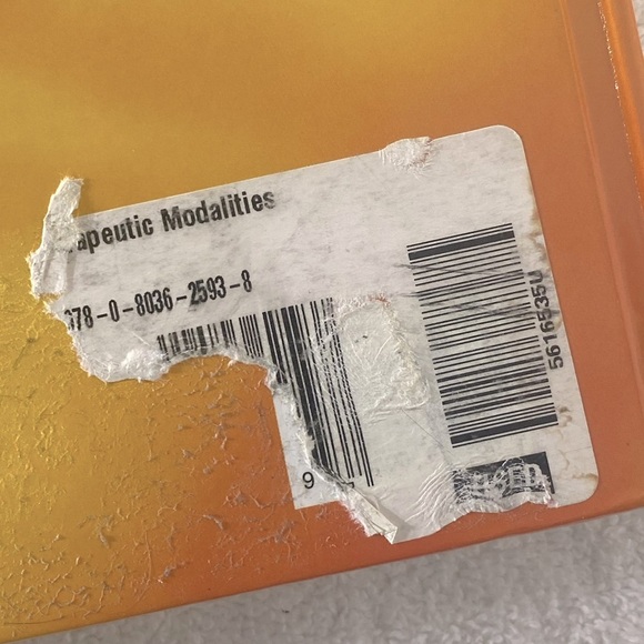 Therapeutic Modalities Fourth Edition Textbook - Picture 9 of 10